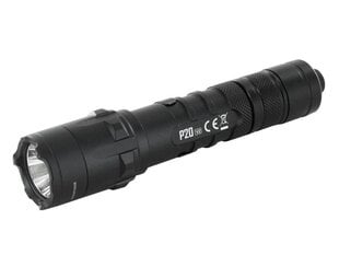 FLASHLIGHT PRECISE SERIES/1100 LUMENS P20 V2 NITECORE kaina ir informacija | Žibintuvėliai, prožektoriai | pigu.lt