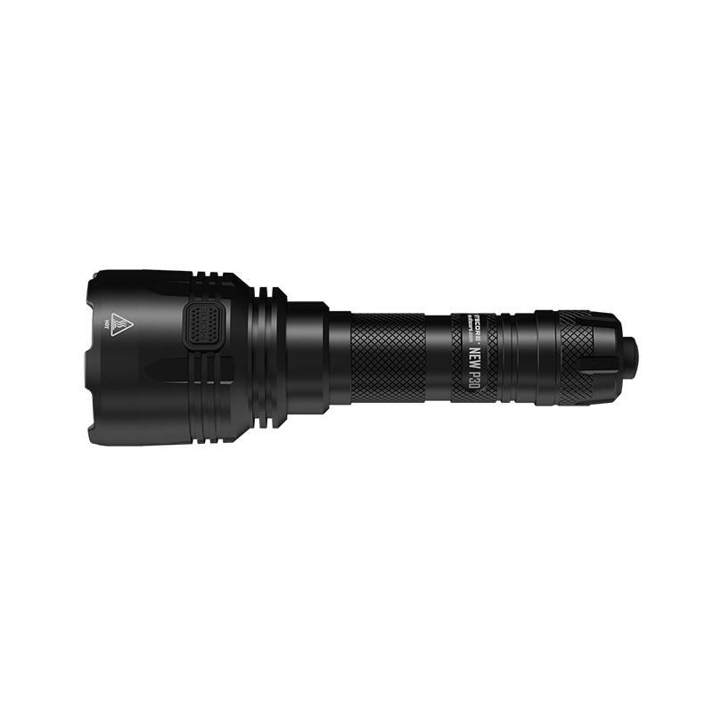 Flashlight Nitecore NEW P30, 1000lm, USB-C kaina ir informacija | Žibintuvėliai, prožektoriai | pigu.lt