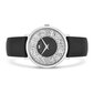 Laikrodis moterims Rhodenwald & Söhne juodas kaina ir informacija | Moteriški laikrodžiai | pigu.lt