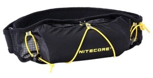 Nitecore RUNNING BELT/BLT10 цена и информация | Эспандеры, петли, ремни для тренировок | pigu.lt