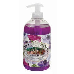 Skystas muilas Nesti Dante Dolce Vivere Portofino liquid soap, 500 ml kaina ir informacija | Muilai | pigu.lt