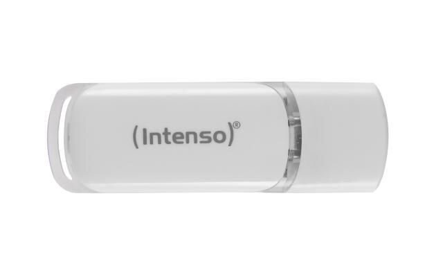 Intenso FlashDrive 32GB USB3.1 kaina ir informacija | USB laikmenos | pigu.lt