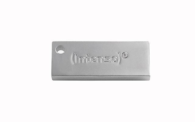 Atmintinė Intenso USB3 64GB/3534490 цена и информация | USB laikmenos | pigu.lt