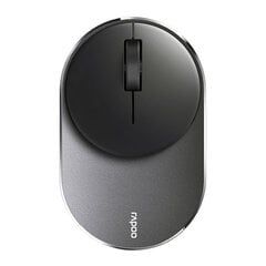 Ropoo M600, черный цена и информация | Мыши | pigu.lt