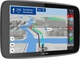 CAR GPS NAVIGATION SYS 6/GO DISCOVER 1YB6.002.00 TOMTOM цена и информация | GPS навигаторы | pigu.lt