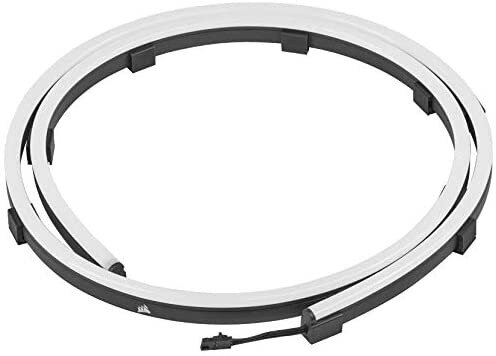 Corsair Smart Lighting Strip Expansion K kaina ir informacija | Lubiniai šviestuvai | pigu.lt