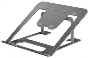 NB ACC DESK STAND 10-17"/NSLS085GREY NEOMOUNTS цена и информация | Охлаждающие подставки и другие принадлежности | pigu.lt