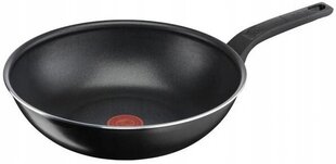 Сковорода Tefal Wok 28см Simply Clean цена и информация | Cковородки | pigu.lt