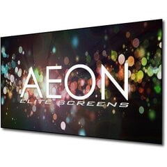 Elite Screens AR100H-CLR Projection Screen, Fixed frame, 100'' цена и информация | Экраны для проекторов | pigu.lt