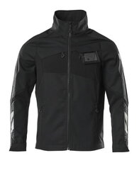 Куртка для работы Accelerate strets детали, черный М, Mascot  цена и информация | Рабочая одежда | pigu.lt