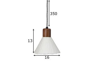 Подвесной светильник Globen Lighting Linnea 16 цена и информация | Люстры | pigu.lt