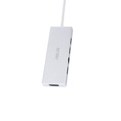 Asus OS200 USB-C kaina ir informacija | Adapteriai, USB šakotuvai | pigu.lt