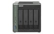 NAS STORAGE TOWER 4BAY/NO HDD TS-431KX-2G QNAP kaina ir informacija | Vidiniai kietieji diskai (HDD, SSD, Hybrid) | pigu.lt