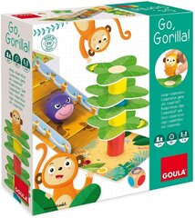 Настольная игра - Go Gorilla цена и информация | Настольные игры, головоломки | pigu.lt