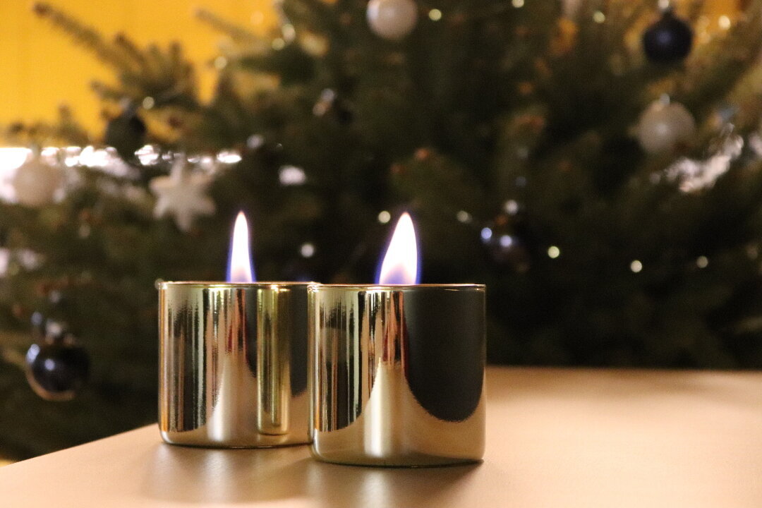 Tenderflame žvakidė, 2 vnt. цена и информация | Žvakės, Žvakidės | pigu.lt