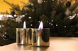 Tenderflame žvakidė, 2 vnt. kaina ir informacija | Žvakės, Žvakidės | pigu.lt
