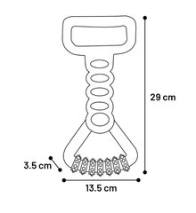 Flamingo žaislas šunims, 29 cm kaina ir informacija | Žaislai šunims | pigu.lt