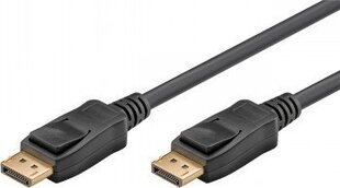 Goobay DisplayPort 1.4, 5 m kaina ir informacija | Kabeliai ir laidai | pigu.lt