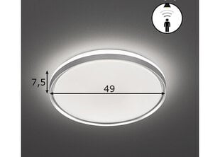 Fischer & Honsel lubinis šviestuvas Jaso BS kaina ir informacija | Lubiniai šviestuvai | pigu.lt
