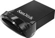 SanDisk Ultra Fit USB flash drive 512 GB USB Type-A 3.2 Gen 1 (3.1 Gen 1) Black kaina ir informacija | USB laikmenos | pigu.lt