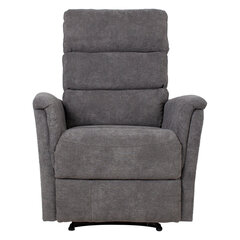 Кресло Barclay, 79x86xH105 см, с электрическим механизмом, серое цена и информация | Кресла в гостиную | pigu.lt