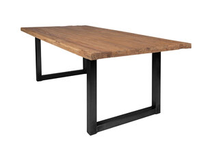 Обеденный стол Tische, 240x100 цена и информация | Кухонные и обеденные столы | pigu.lt