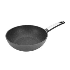 Tescoma i-Premium Stone Wok keptuvė, ø 28 cm kaina ir informacija | Keptuvės | pigu.lt