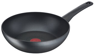 Wok keptuvė Tefal Easy Chef, 28 cm kaina ir informacija | Keptuvės | pigu.lt