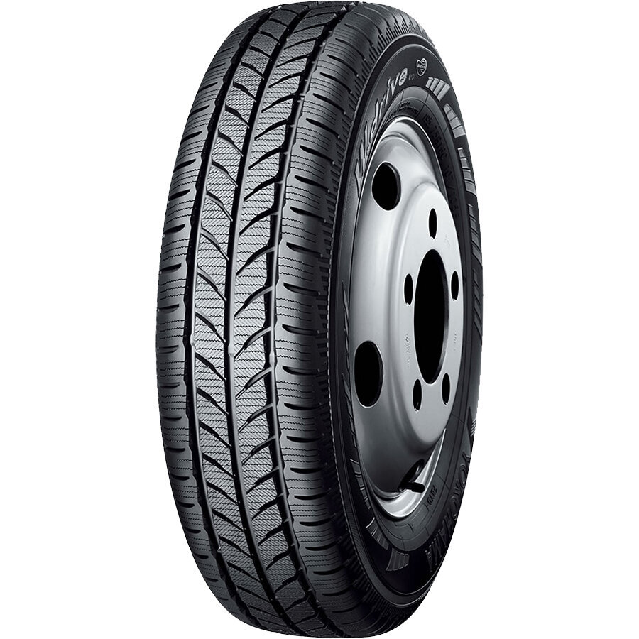 Yokohama Bluearth Winter WY01 195/75 R16 110T kaina ir informacija | Žieminės padangos | pigu.lt