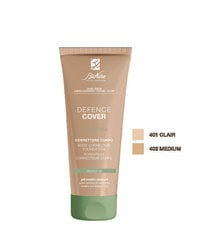 Makiažo pagrindas kūnui Bionike Color Cover SPF 15 401 Claire, 75 ml kaina ir informacija | Makiažo pagrindai, pudros | pigu.lt