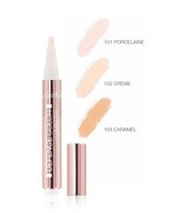 Maskuoklis Bionike Color Luminizer Illuminating Corrector, 101 Porcelaine, 2 ml kaina ir informacija | Makiažo pagrindai, pudros | pigu.lt