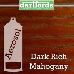 Аэрозоль Dark Rich Mahogany цена и информация | Принадлежности для музыкальных инструментов | pigu.lt