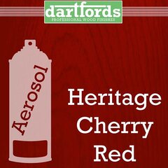 Аэрозоль Heritage Cherry Red цена и информация | Принадлежности для музыкальных инструментов | pigu.lt