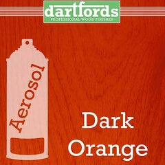 Аэрозоль Dark Orange цена и информация | Принадлежности для музыкальных инструментов | pigu.lt