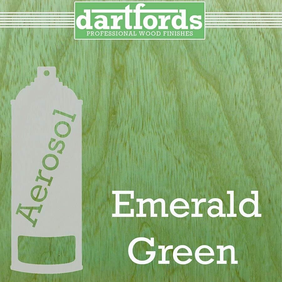 Emerald Green aerozolis, 400 ml цена и информация | Priedai muzikos instrumentams | pigu.lt
