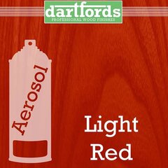 Light Red aerozolis, 400 ml kaina ir informacija | Priedai muzikos instrumentams | pigu.lt