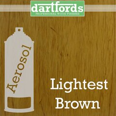 Lightest Brown aerozolis, 400 ml kaina ir informacija | Priedai muzikos instrumentams | pigu.lt