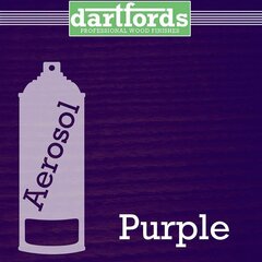 Purple аэрозоль Dartfords FS5232 цена и информация | Принадлежности для музыкальных инструментов | pigu.lt