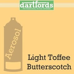 Аэрозоль Toffee Light Butterscotch цена и информация | Принадлежности для музыкальных инструментов | pigu.lt