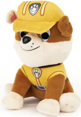 Pliušinis žaislas Spin Master GND GLC PawPatrol Rubble, 15cm kaina ir informacija | Minkšti (pliušiniai) žaislai | pigu.lt