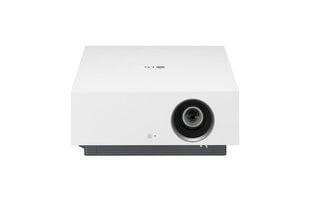 LG Electronics Проектор HU810PW 4K UHD 2700AL 2000000: 1 11 кг цена и информация | Проекторы | pigu.lt