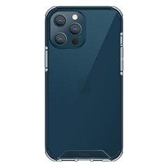 Uniq case Combat, skirtas iPhone 12 Pro Max, mėlynas kaina ir informacija | Telefono dėklai | pigu.lt