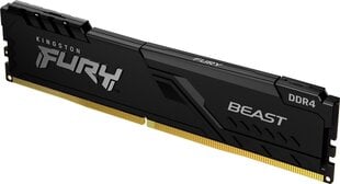 Kingston Fury KF436C18BB/32 цена и информация | Оперативная память (RAM) | pigu.lt