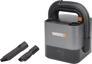 Worx WX030.9 kaina ir informacija | Dulkių siurbliai | pigu.lt
