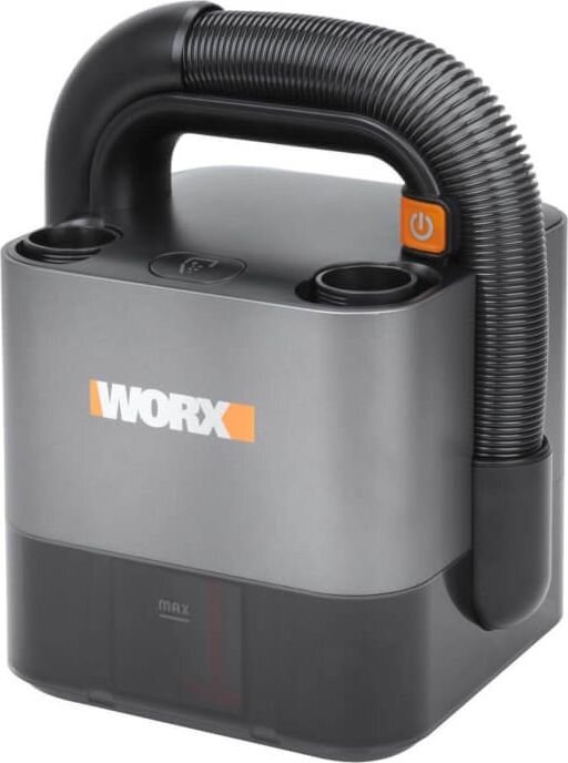 Worx WX030.9 kaina ir informacija | Dulkių siurbliai | pigu.lt