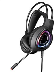 Omega Gaming Varr VH8010 RGB цена и информация | Теплая повязка на уши, черная | pigu.lt