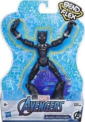 Hasbro Marvel Avengers Bend And Flex, E7868 kaina ir informacija | Žaidėjų atributika | pigu.lt