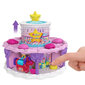 Žaislinis gimtadienio tortas su priedais Mattel Polly Pocket, GXP-783606 kaina ir informacija | Žaislai mergaitėms | pigu.lt