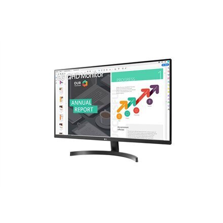 LG 32QN600-B kaina ir informacija | Monitoriai | pigu.lt