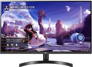 LG 32QN600-B kaina ir informacija | Monitoriai | pigu.lt